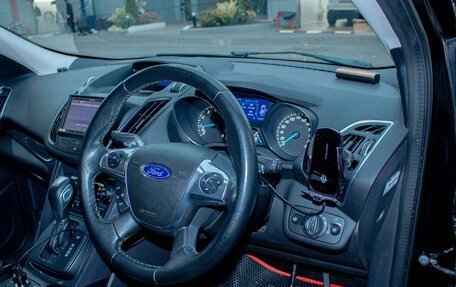 Ford Kuga III, 2013 год, 1 350 000 рублей, 13 фотография