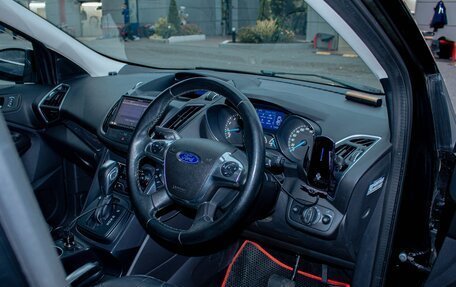 Ford Kuga III, 2013 год, 1 350 000 рублей, 19 фотография