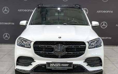 Mercedes-Benz GLS, 2021 год, 8 195 000 рублей, 2 фотография