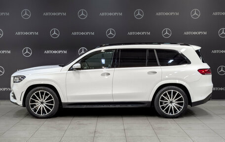 Mercedes-Benz GLS, 2021 год, 8 195 000 рублей, 8 фотография