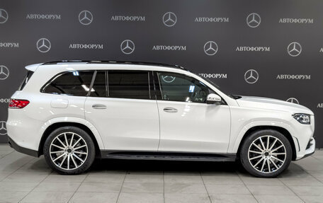 Mercedes-Benz GLS, 2021 год, 8 195 000 рублей, 4 фотография