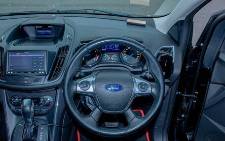 Ford Kuga III, 2013 год, 1 350 000 рублей, 22 фотография