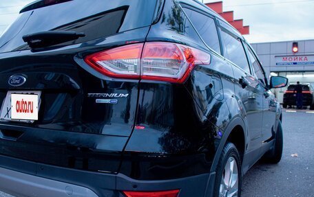 Ford Kuga III, 2013 год, 1 350 000 рублей, 27 фотография