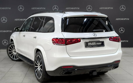 Mercedes-Benz GLS, 2021 год, 8 195 000 рублей, 7 фотография