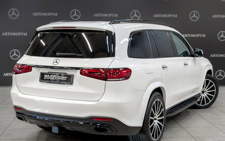 Mercedes-Benz GLS, 2021 год, 8 195 000 рублей, 5 фотография