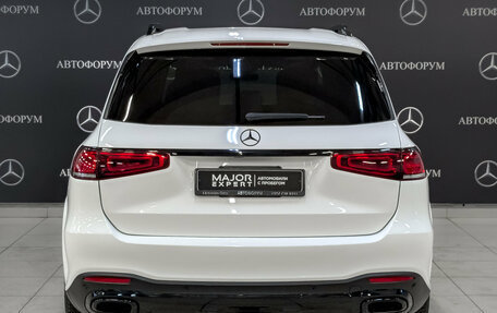 Mercedes-Benz GLS, 2021 год, 8 195 000 рублей, 6 фотография