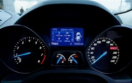 Ford Kuga III, 2013 год, 1 350 000 рублей, 23 фотография