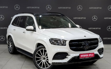 Mercedes-Benz GLS, 2021 год, 8 195 000 рублей, 3 фотография