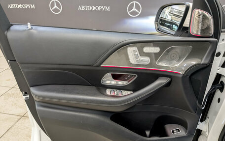 Mercedes-Benz GLS, 2021 год, 8 195 000 рублей, 19 фотография