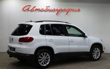 Volkswagen Tiguan I, 2015 год, 1 570 000 рублей, 6 фотография