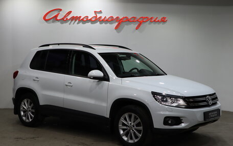 Volkswagen Tiguan I, 2015 год, 1 570 000 рублей, 3 фотография