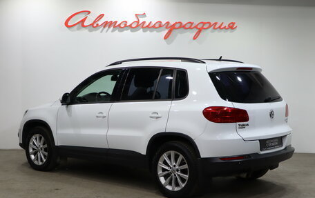 Volkswagen Tiguan I, 2015 год, 1 570 000 рублей, 4 фотография