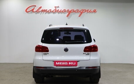 Volkswagen Tiguan I, 2015 год, 1 570 000 рублей, 5 фотография