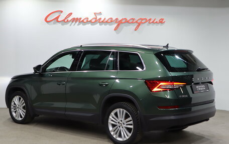 Skoda Kodiaq I, 2021 год, 3 450 000 рублей, 5 фотография