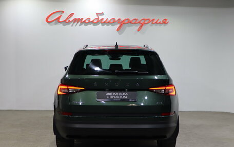 Skoda Kodiaq I, 2021 год, 3 450 000 рублей, 4 фотография