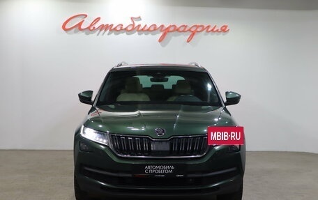 Skoda Kodiaq I, 2021 год, 3 450 000 рублей, 2 фотография
