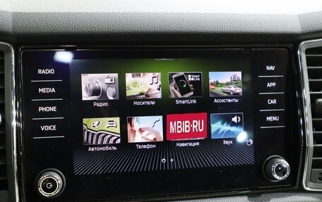 Skoda Kodiaq I, 2021 год, 3 450 000 рублей, 12 фотография