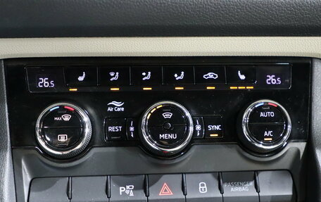 Skoda Kodiaq I, 2021 год, 3 450 000 рублей, 19 фотография