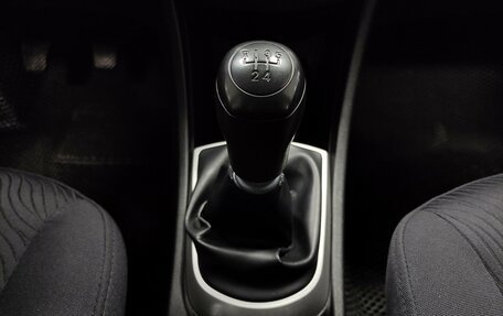 Hyundai Solaris II рестайлинг, 2011 год, 695 000 рублей, 13 фотография
