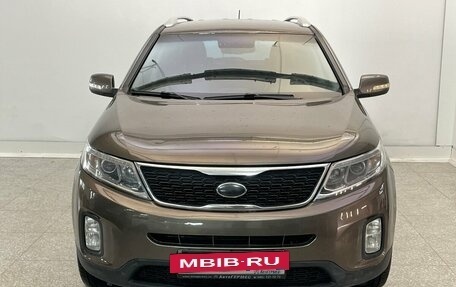 KIA Sorento II рестайлинг, 2015 год, 1 715 000 рублей, 2 фотография