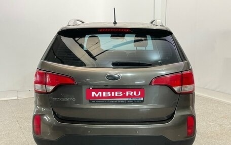 KIA Sorento II рестайлинг, 2015 год, 1 715 000 рублей, 3 фотография