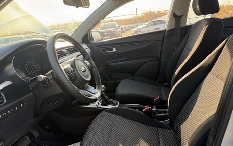 KIA Rio IV, 2017 год, 940 000 рублей, 5 фотография