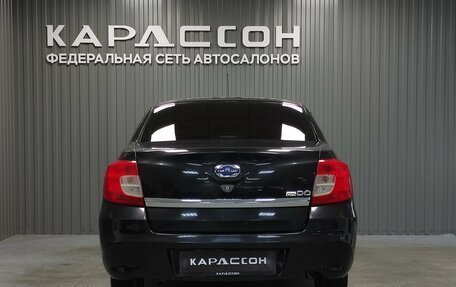 Datsun on-DO I рестайлинг, 2018 год, 553 000 рублей, 4 фотография