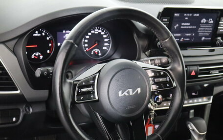 KIA Seltos I, 2022 год, 2 149 000 рублей, 8 фотография