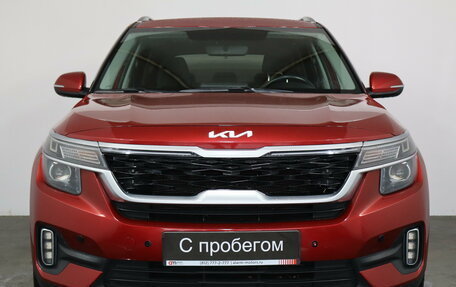 KIA Seltos I, 2022 год, 2 149 000 рублей, 2 фотография