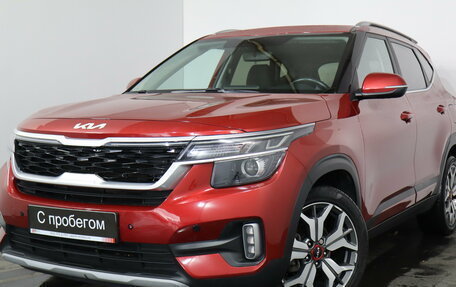 KIA Seltos I, 2022 год, 2 149 000 рублей, 3 фотография