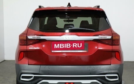 KIA Seltos I, 2022 год, 2 149 000 рублей, 5 фотография