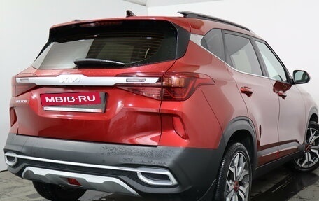 KIA Seltos I, 2022 год, 2 149 000 рублей, 6 фотография