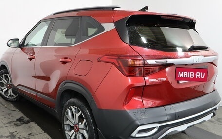 KIA Seltos I, 2022 год, 2 149 000 рублей, 4 фотография