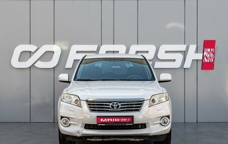 Toyota RAV4, 2011 год, 1 350 000 рублей, 3 фотография