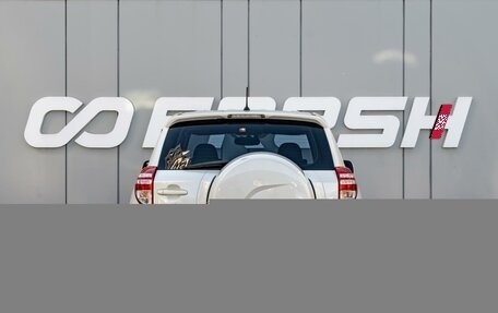 Toyota RAV4, 2011 год, 1 350 000 рублей, 4 фотография