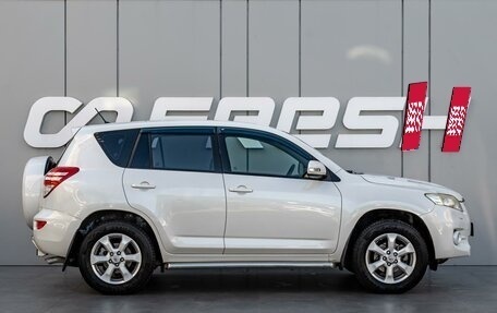 Toyota RAV4, 2011 год, 1 350 000 рублей, 5 фотография