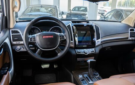 Haval H9 I рестайлинг, 2016 год, 1 899 000 рублей, 7 фотография