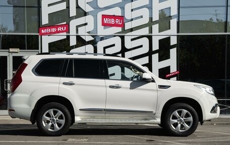 Haval H9 I рестайлинг, 2016 год, 1 899 000 рублей, 5 фотография