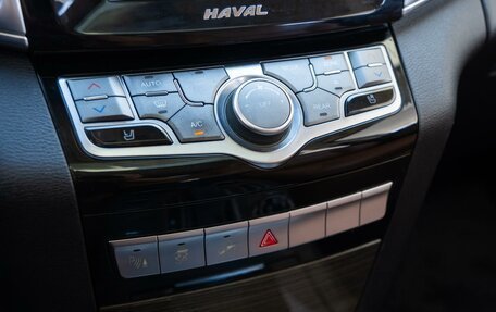 Haval H9 I рестайлинг, 2016 год, 1 899 000 рублей, 19 фотография