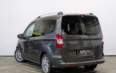 Ford Tourneo Courier I рестайлинг, 2021 год, 2 220 000 рублей, 7 фотография