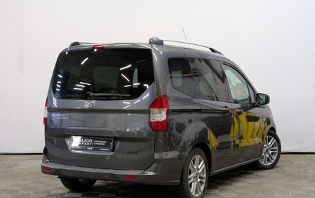 Ford Tourneo Courier I рестайлинг, 2021 год, 2 220 000 рублей, 5 фотография