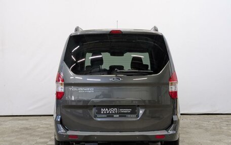 Ford Tourneo Courier I рестайлинг, 2021 год, 2 220 000 рублей, 6 фотография