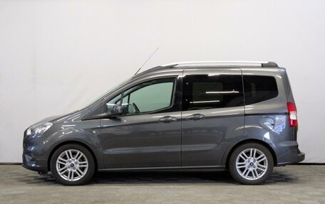 Ford Tourneo Courier I рестайлинг, 2021 год, 2 220 000 рублей, 8 фотография