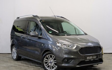 Ford Tourneo Courier I рестайлинг, 2021 год, 2 220 000 рублей, 3 фотография
