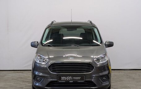 Ford Tourneo Courier I рестайлинг, 2021 год, 2 220 000 рублей, 2 фотография