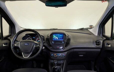 Ford Tourneo Courier I рестайлинг, 2021 год, 2 220 000 рублей, 14 фотография
