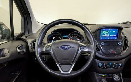 Ford Tourneo Courier I рестайлинг, 2021 год, 2 220 000 рублей, 21 фотография