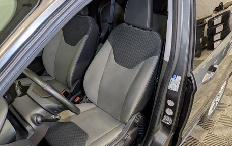 Ford Tourneo Courier I рестайлинг, 2021 год, 2 220 000 рублей, 20 фотография