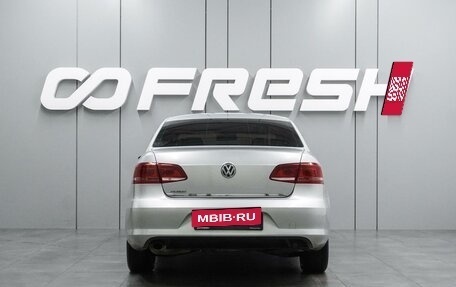 Volkswagen Passat B7, 2012 год, 899 000 рублей, 4 фотография