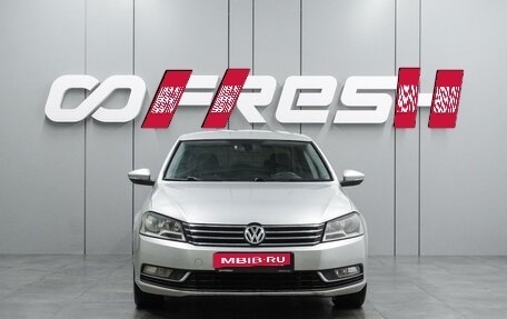 Volkswagen Passat B7, 2012 год, 899 000 рублей, 3 фотография